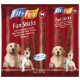 Fit+Fun Fun Sticks kutya jutalomfalat marha 55g