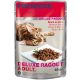 Premiere Deluxe Ragout macska tasak adult marha 22x85g