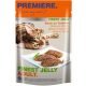Premiere Finest Jelly macska tasak adult pulyka 22x85g