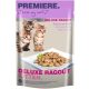 Premiere Deluxe Ragout macska tasak kitten borjú 22x85g