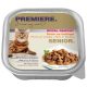 Premiere Royal Ragout macska tálka senior szárnyas 16x100g