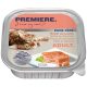 Premiere Petit Pate macska tálka adult lazac 16x100g