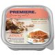 Premiere Finest Jelly macska tálka adult lazac 16x100g