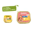 MultiFit macska tálka ragu adult csirke 16x100g