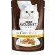 Gourmet A la Carte macska tasak csirke&tészta 26x85g