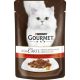 Gourmet A la Carte macska tasak marha 26x85g