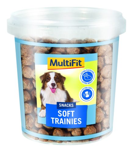 MultiFit Soft Trainies maxi kutya jutalomfalat 500g