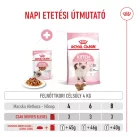 Royal Canin Feline Health Nutrition macska tasak kitten gravy 12x85g