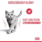 Royal Canin Feline Care Nutrition Ultra Light macska tasak 12x85g