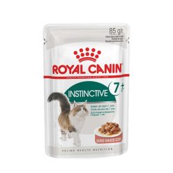   Royal Canin Feline Health Nutrition macska tasak adult 7+ Instinctive 12x85g