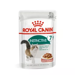   Royal Canin Feline Health Nutrition macska tasak adult 7+ Instinctive 12x85g