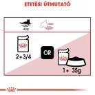 Royal Canin Feline Health Nutrition macska tasak adult Instinctive gravy 12x85g