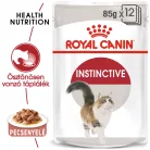 Royal Canin Feline Health Nutrition macska tasak adult Instinctive gravy 12x85g
