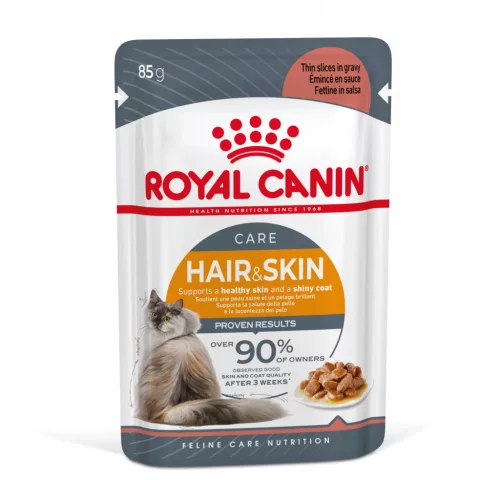 Royal Canin Feline Care Nutrition Intense Beauty macska tasak 12x85g