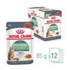 Royal Canin Feline Care Nutrition macska tasak Digestive Sensitive 12x85g