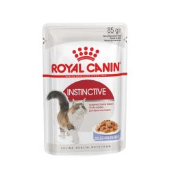   Royal Canin Feline Health Nutrition macska tasak adult Instinctive jelly 12x85g