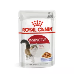   Royal Canin Feline Health Nutrition macska tasak adult Instinctive jelly 12x85g