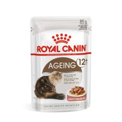   Royal Canin Feline Health Nutrition macska tasak 12+ Ageing 12x85g