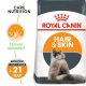 Royal Canin Feline Care Nutrition Hair&Skin Care száraz macskaeledel 400g