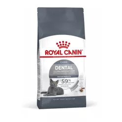   Royal Canin Feline Care Nutrition Dental Care száraz macskaeledel 400g