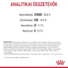 Royal Canin Feline Care Nutrition Dental Care száraz macskaeledel 400g