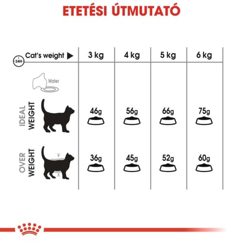 Royal Canin Feline Care Nutrition Oral Care száraz macskaeledel 400g