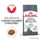 Royal Canin Feline Care Nutrition Dental Care száraz macskaeledel 400g