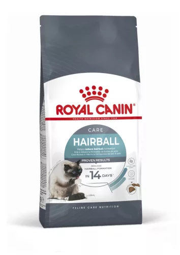 Royal Canin Feline Care Nutrition Hairball Care száraz macskaeledel 400g