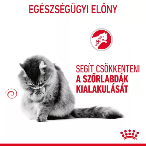 Royal Canin Feline Care Nutrition Hairball Care száraz macskaeledel 400g