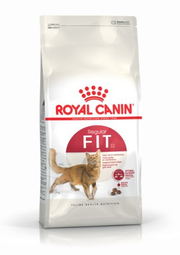 Royal Canin Feline Health Nutrition Regular Fit adult száraz macskaeledel 400g