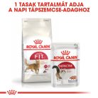 Royal Canin Feline Health Nutrition Regular Fit adult száraz macskaeledel 400g