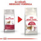 Royal Canin Feline Health Nutrition Regular Fit adult száraz macskaeledel 400g