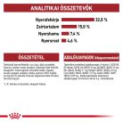 Royal Canin Feline Health Nutrition Regular Fit adult száraz macskaeledel 400g