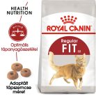 Royal Canin Feline Health Nutrition Regular Fit adult száraz macskaeledel 400g