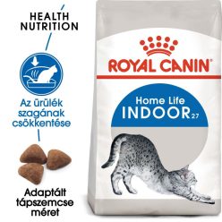   Royal Canin Feline Health Nutrition Indoor 27 száraz macskaeledel 400g