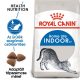 Royal Canin Feline Health Nutrition Indoor 27 száraz macskaeledel 400g