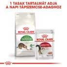 Royal Canin Feline Health Nutrition Outdoor 30 száraz macskaeledel 400g