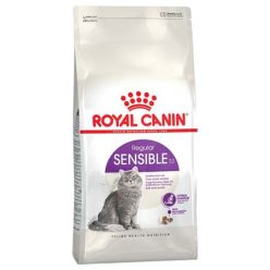   Royal Canin Feline Health Nutrition Sensible 33 száraz macskaeledel 400g