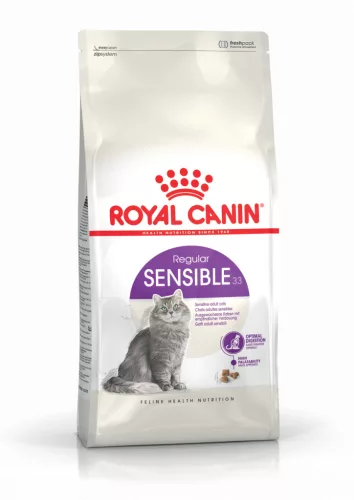 Royal Canin Feline Health Nutrition Sensible 33 száraz macskaeledel 400g