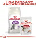 Royal Canin Feline Health Nutrition Sensible 33 száraz macskaeledel 400g