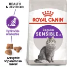 Royal Canin Feline Health Nutrition Sensible 33 száraz macskaeledel 400g
