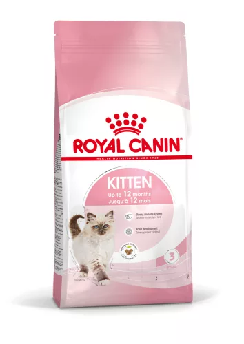 Royal Canin Feline Health Nutrition Kitten száraz macskaeledel 400g