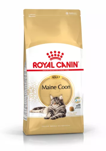 Royal Canin Feline Breed Nutrition Maine Coon adult száraz macskaeledel 400g