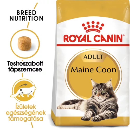 Royal Canin Feline Breed Nutrition Maine Coon adult száraz macskaeledel 400g