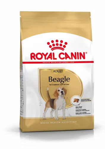 Royal Canin Breed Health Nutrition Beagle adult száraz kutyaeledel 3kg
