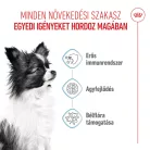 Royal Canin Size Health Nutrition X-Small száraz kutyaeledel puppy 1,5kg