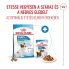 Royal Canin Size Health Nutrition X-Small száraz kutyaeledel puppy 1,5kg