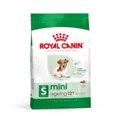   Royal Canin Size Health Nutrition Mini Ageing 12+ száraz kutyaeledel 1,5kg