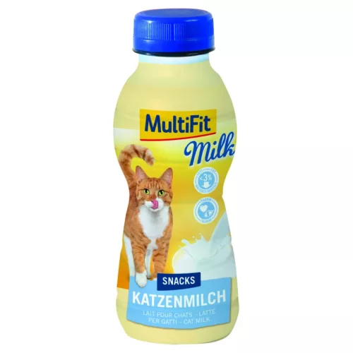 MultiFit macskatej 24x200ml