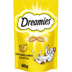 Dreamies macska jutalomfalat sajt 6x60g